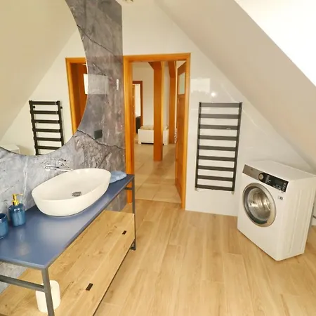 Wrobelki Apartamento Pisz
